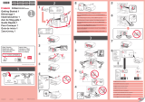 Mode d'Emploi pdf PIXMA MG3640 Manual do usuário
