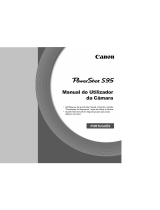 Canon PowerShot S95 Guia de usuario
