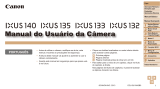 Canon IXUS 140 Manual do usuário