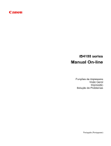 Canon MAXIFY iB4140 Manual do usuário