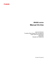 Canon MAXIFY iB4050 Manual do usuário