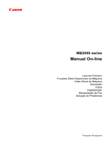 Canon MAXIFY MB2040 Manual do usuário