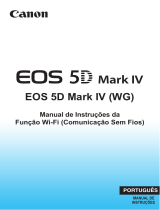 Canon EOS 5D Mark IV Manual do usuário