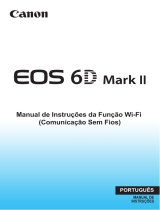 Canon EOS 6D Mark II Manual do usuário