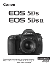Canon EOS 5DS Manual do usuário