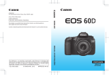 Canon EOS 60D Manual do usuário