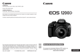 Canon EOS 1200D Manual do usuário
