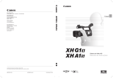 Canon XH A1s Manual do usuário
