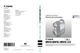 Canon MV5 Manual do usuário