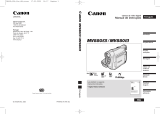 Canon MV880X Manual do usuário