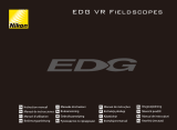 Nikon EDG VR Fieldscope Manual do usuário
