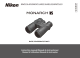 Nikon MONARCH 7 Manual do usuário