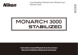 Nikon MONARCH 3000 STABILIZED Manual do usuário
