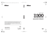 Nikon D300 Manual do usuário