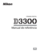 Nikon D3300 Guia de referência