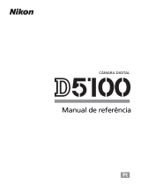 Nikon D5100 Guia de referência