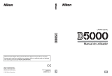 Nikon D5000 Manual do usuário