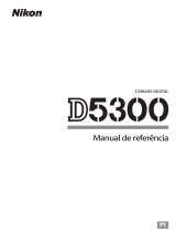 Nikon D5300 Guia de referência