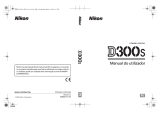 Nikon D300S Manual do usuário