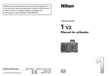 Nikon Nikon 1 V2 Manual do usuário
