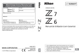 Nikon Z 6 Manual do usuário