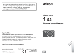Nikon Nikon 1 S2 Manual do usuário