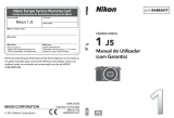 Nikon Nikon 1 J5 Manual do usuário