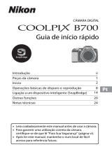 Nikon COOLPIX B700 Guia rápido