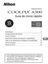 Nikon COOLPIX A300 Guia rápido