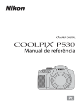 Nikon COOLPIX P530 Guia de referência