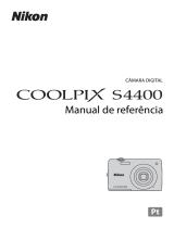 Nikon COOLPIX S4400 Guia de referência