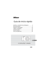 Nikon COOLPIX S9600 Guia rápido