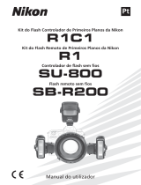 Nikon SU-800 Manual do usuário