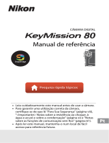 Nikon KeyMission 80 Guia de referência