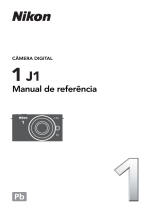 Nikon Nikon 1 J1 Guia de referência
