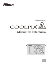 Nikon COOLPIX A Guia de referência