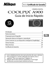 Nikon COOLPIX A900 Guia rápido