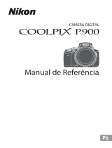 Nikon COOLPIX P900 Guia de referência
