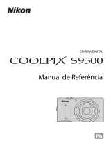 Nikon COOLPIX S9500 Guia de referência