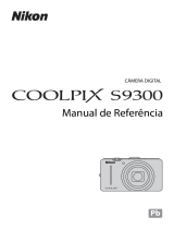 Nikon COOLPIX S9300 Guia de referência