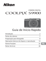 Nikon COOLPIX S9900 Guia rápido