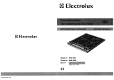Electrolux EHO636X Manual do usuário