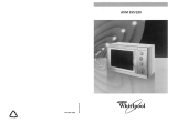 Whirlpool AVM 220/WP/AV Manual do proprietário