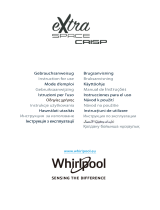 Whirlpool MWF 427 BL Manual do proprietário