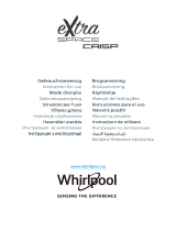 Whirlpool MWF 426 SL Guia de usuario
