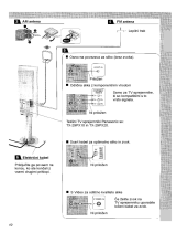 Panasonic SCST1 Instruções de operação