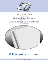 Electrolux E32AR85PQS Guia de instalação