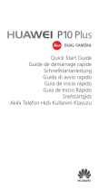 Huawei P10 Plus Manual do usuário