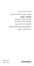 Huawei HUAWEI P20 Manual do proprietário