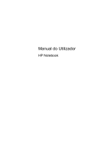 HP Folio 13 Notebook PC Base Model Manual do usuário